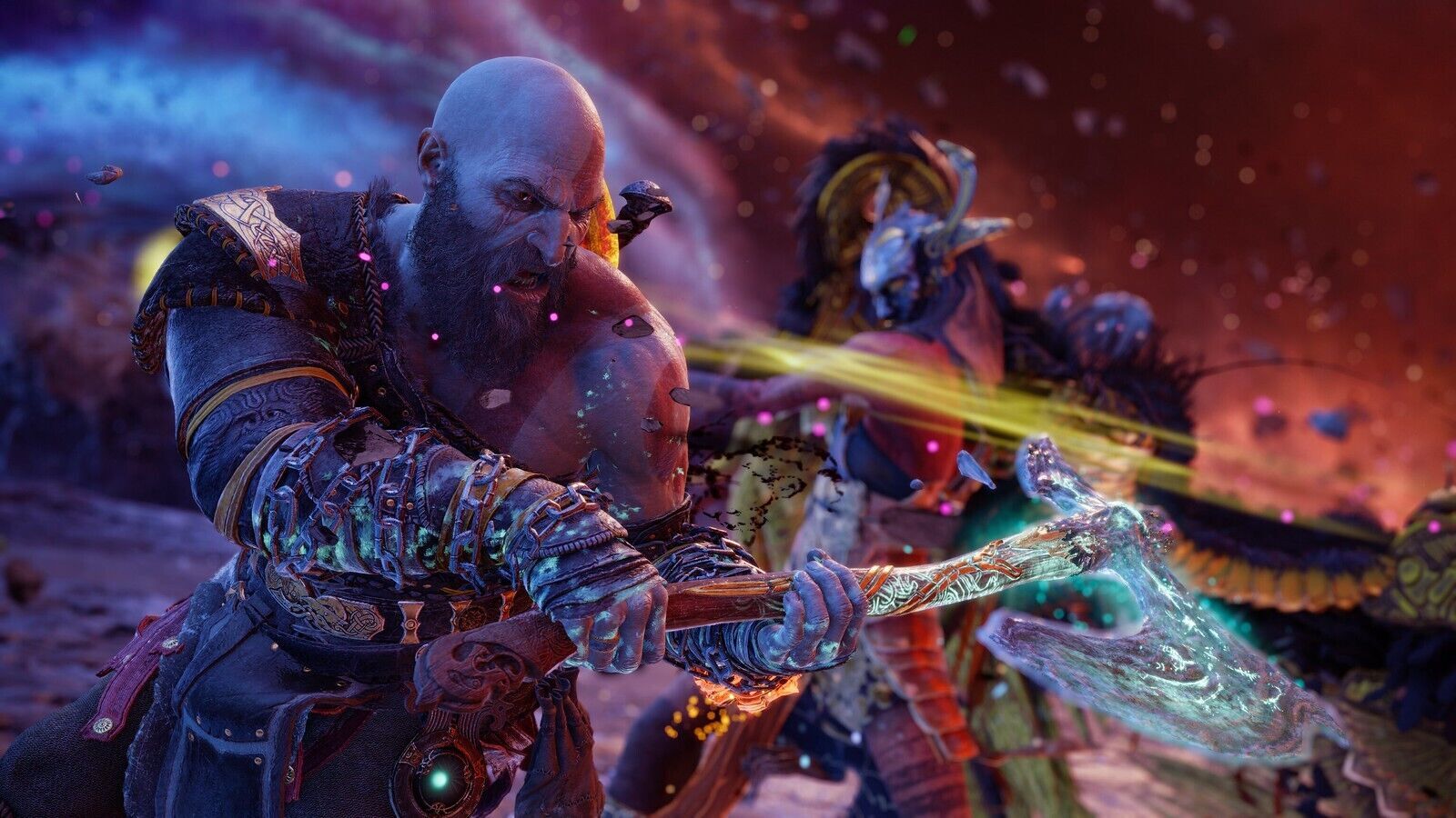 God of War: Ragnarok